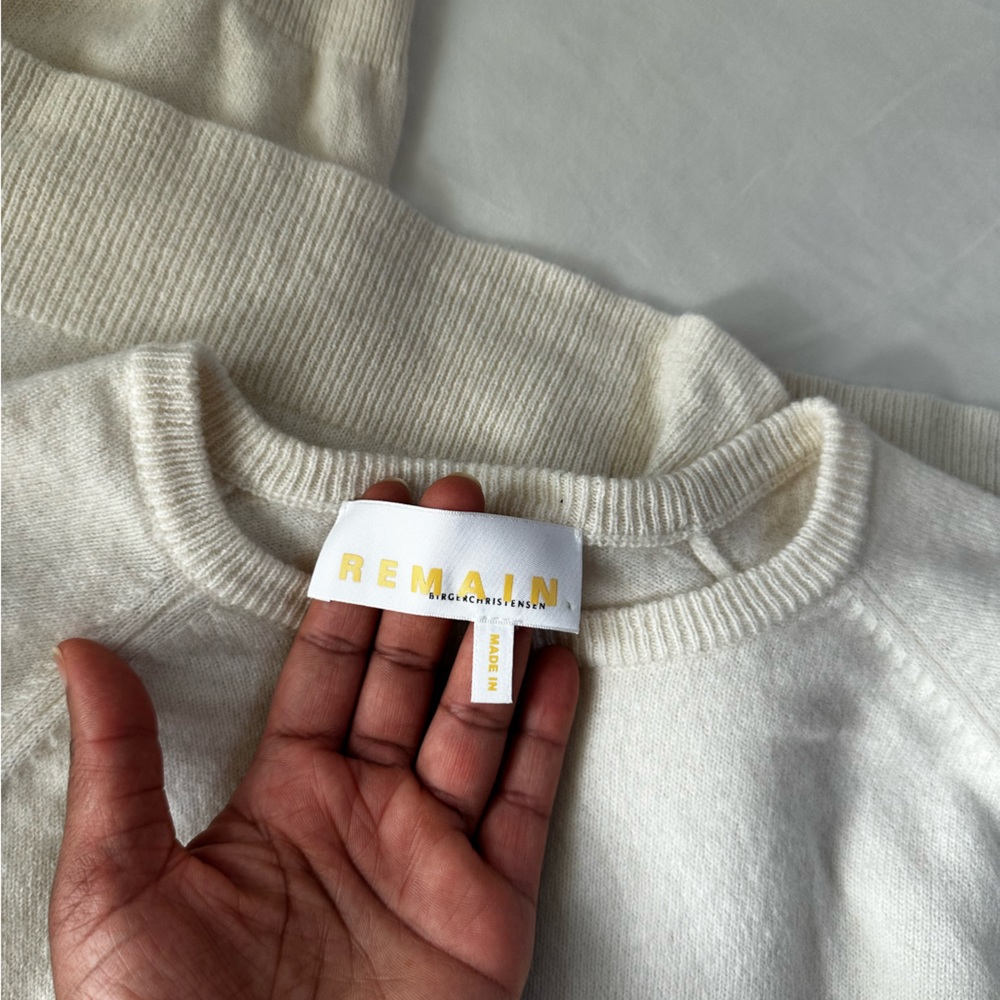 Remain Sweater - Picture 8 of 8